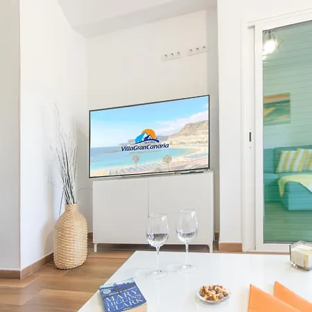 Playa Flor 82 By Villagrancanaria Appartamento *