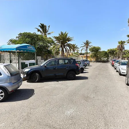 Playa Flor 82 By Villagrancanaria Appartamento *