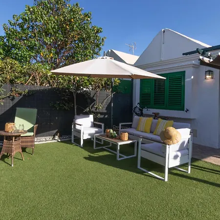 Playa Flor 82 By Villagrancanaria Appartamento *